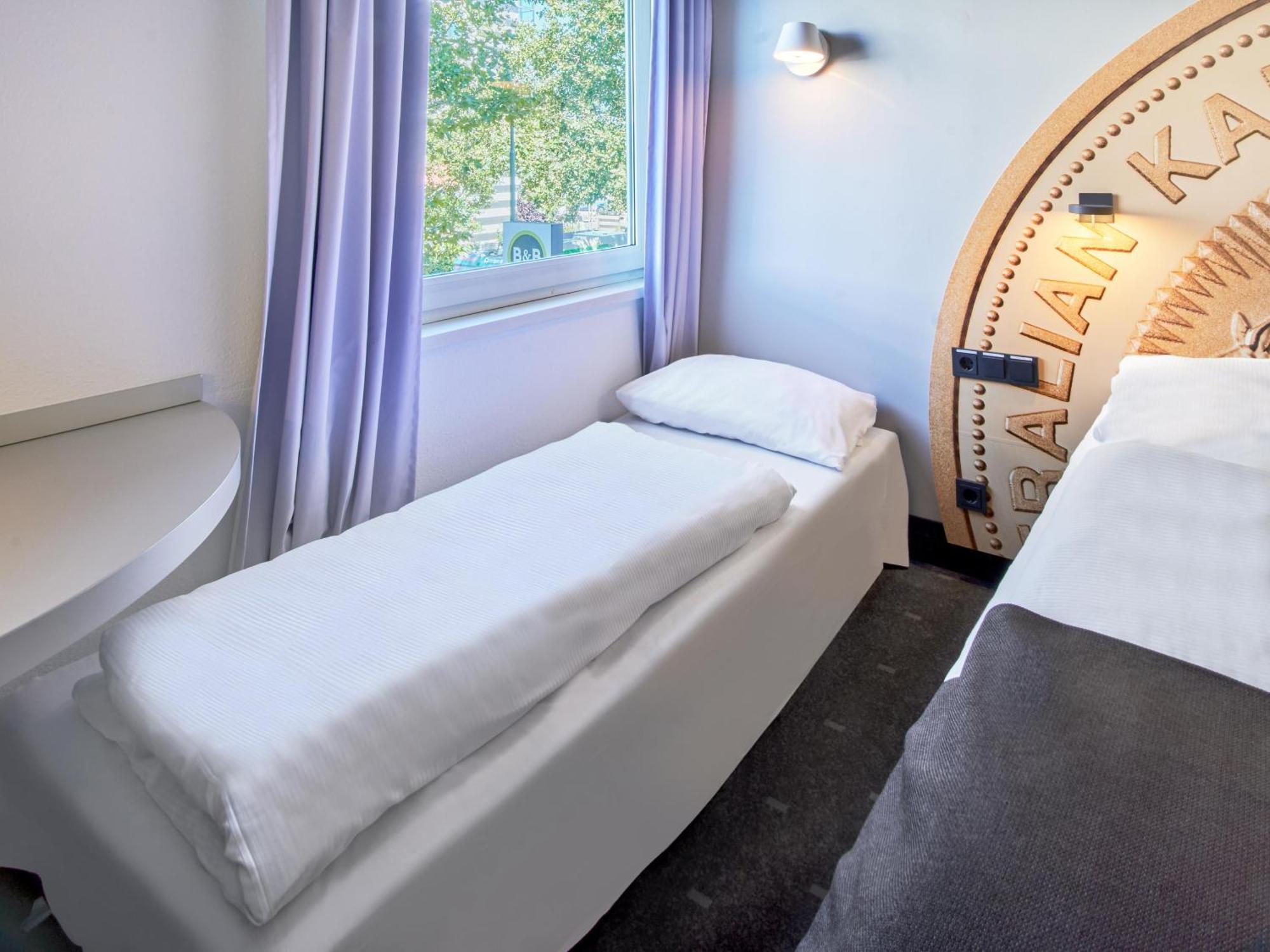 B&B Hotel Offenbach-Kaiserlei Exterior photo